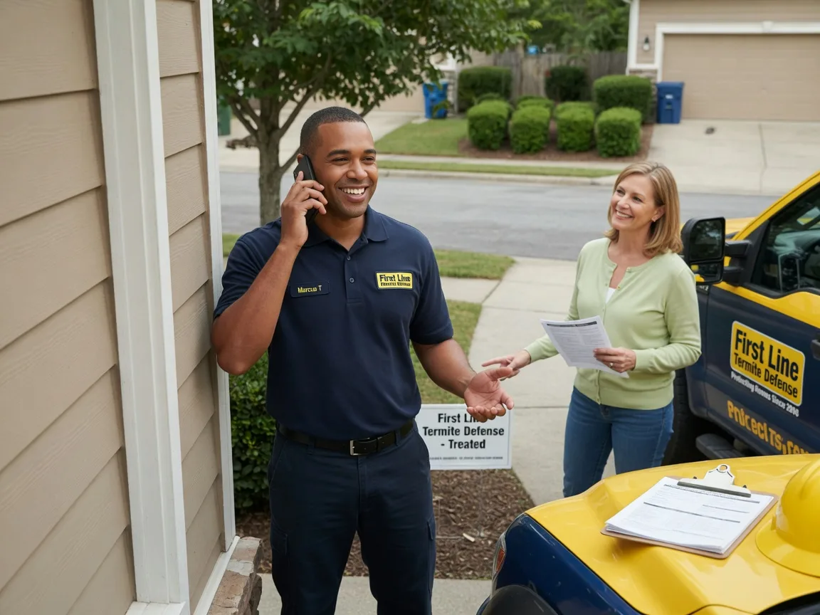 Termite Treatment Haralson, GA FAQs